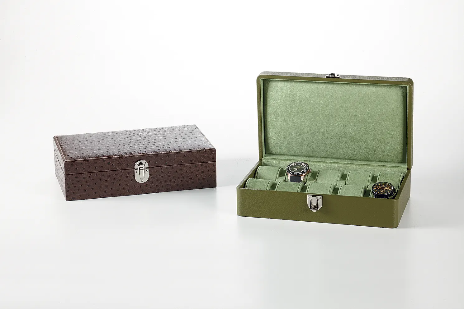 K302 — watch boxes and cases for watches, Cofipack Milano