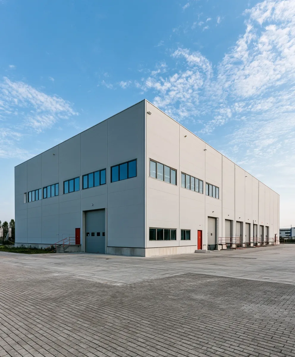 The Cofipack Milano production plant