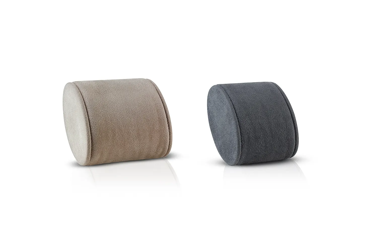 Cuscinetti porta orologi finta pelle scamosciata — Cuscinetti per orologi, Cofipack Milano