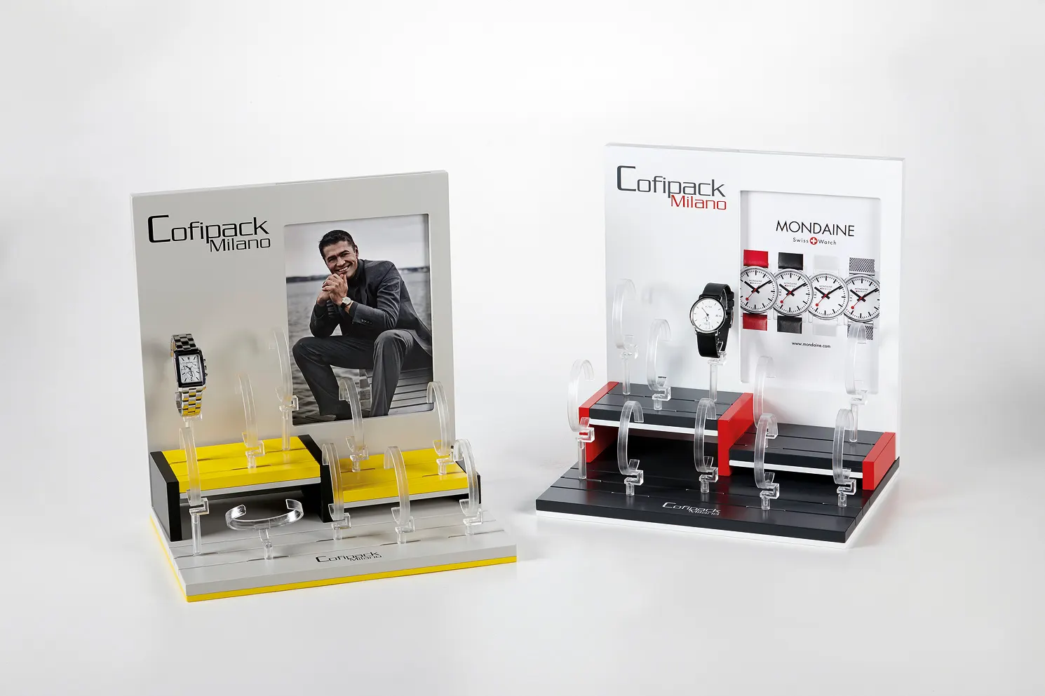 Espositore MI 1508 — Espositori per orologi, Cofipack Milano
