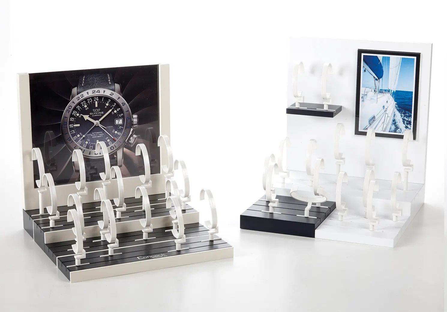 Espositore MI 1605 — Espositori per orologi, Cofipack Milano