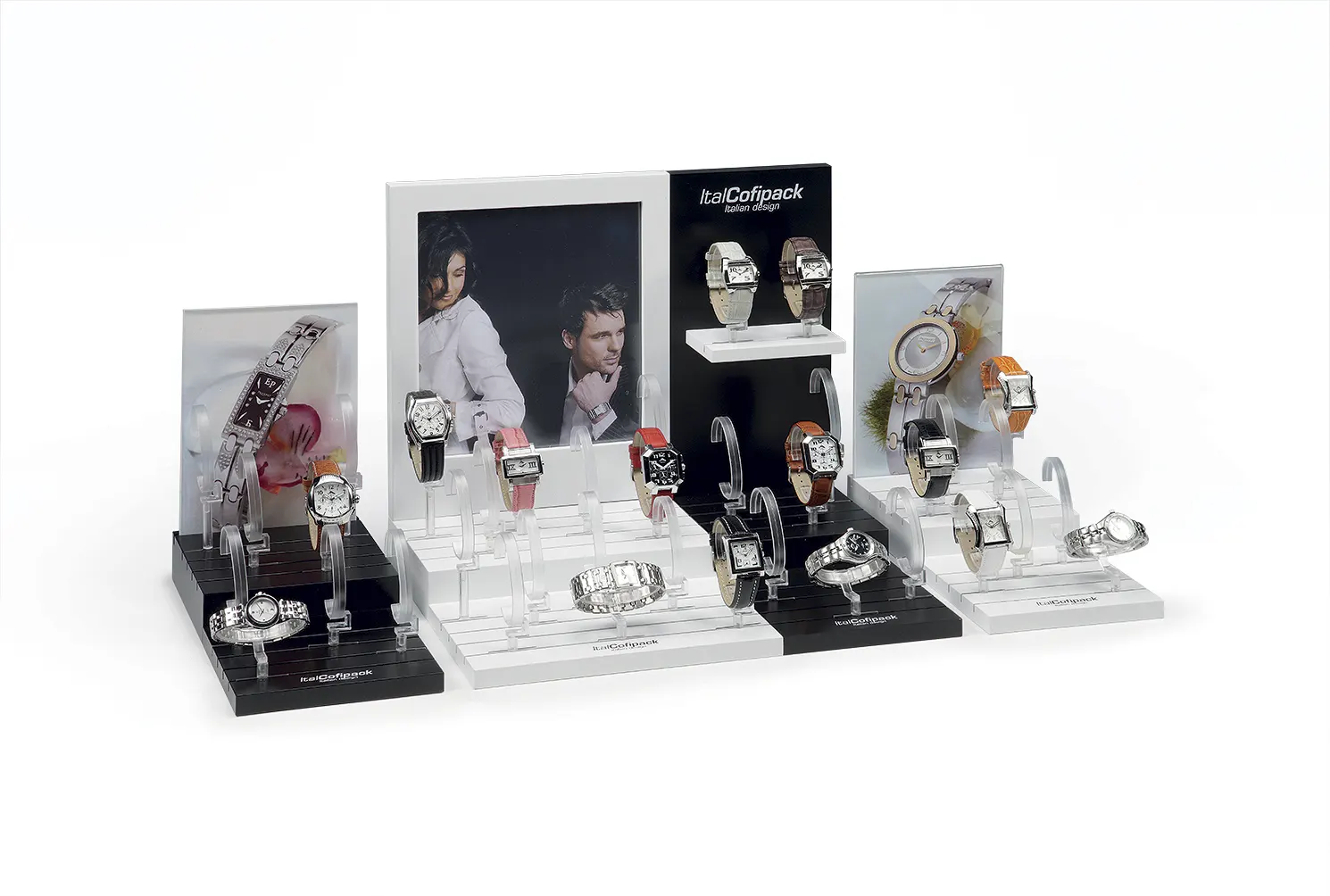 Espositore A 32 — Espositori per orologi, Cofipack Milano