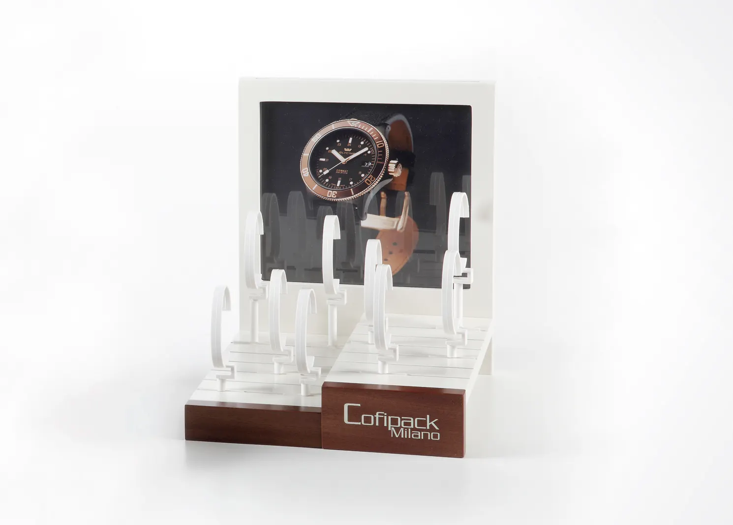 Espositore MI 1412 — Espositori per orologi, Cofipack Milano