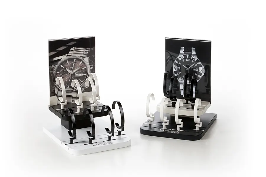 Espositore MI 1601 — Espositori per orologi, Cofipack Milano