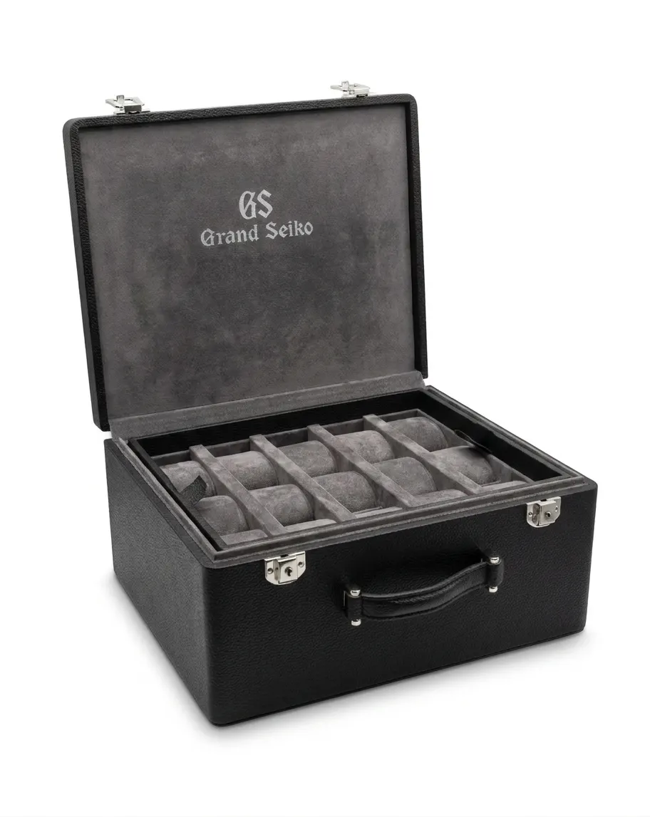 Grand Seiko watch case — watch boxes and cases for watches, Cofipack Milano