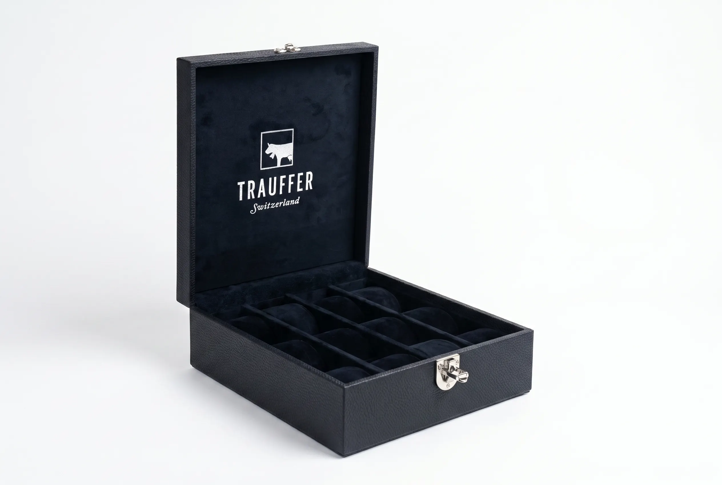 Trauffer watch box — watch boxes and cases for watches, Cofipack Milano