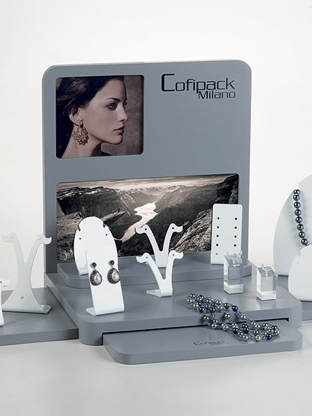espositore gioielli J204
